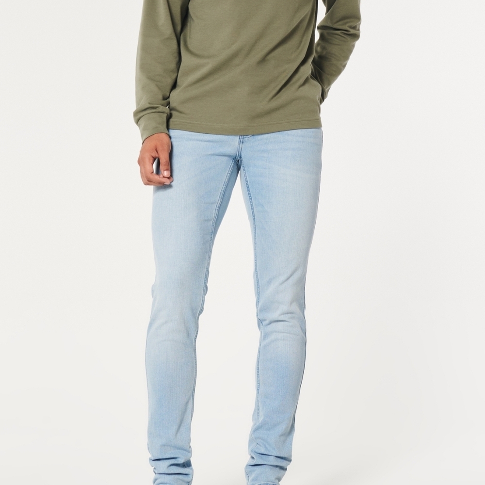 Light Blue Men's Jeans